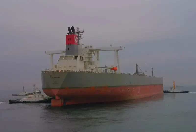 SAKURAGAWA Tanker IMO 9391751