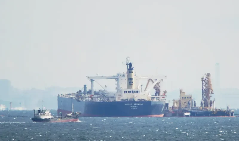 APOLLO HARMONY Tanker IMO 9391775 photo 7