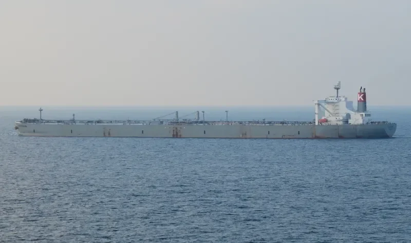 APOLLO HARMONY Tanker IMO 9391775 photo 8