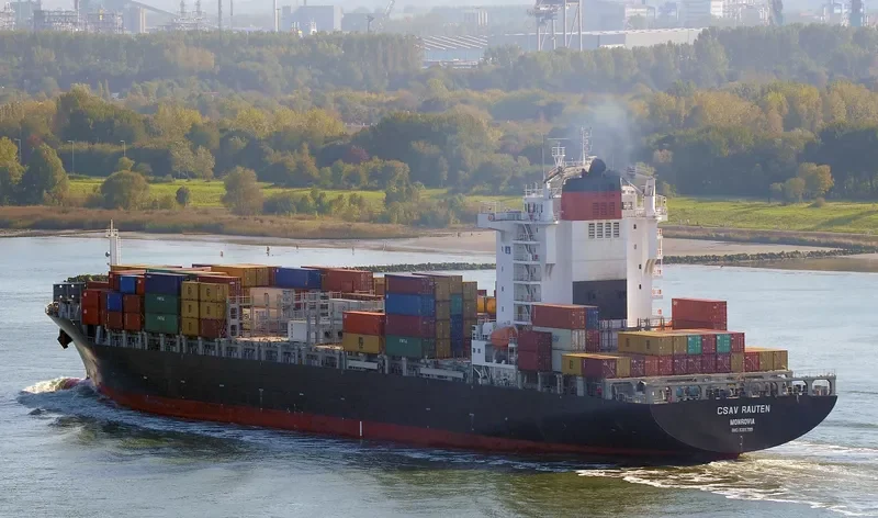NORTHERN DISCOVERY Container Ship IMO 9391799