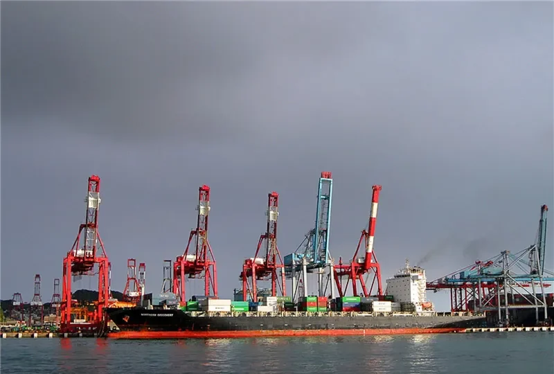 NORTHERN DISCOVERY Container Ship IMO 9391799 photo 2