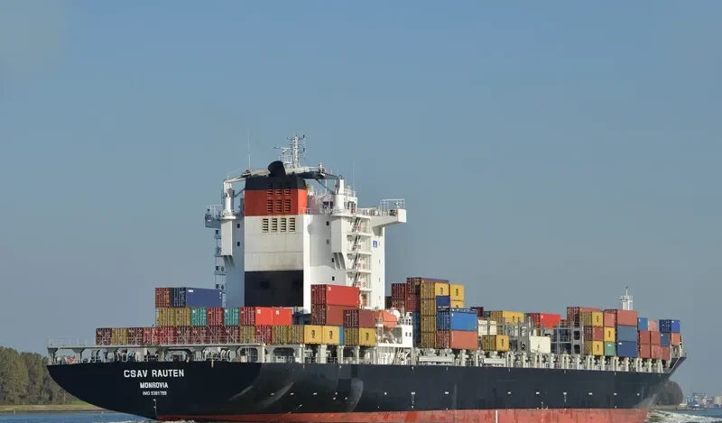 NORTHERN DISCOVERY Container Ship IMO 9391799 photo 4