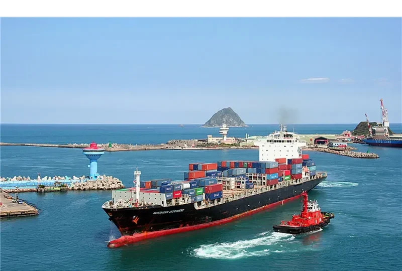 NORTHERN DISCOVERY Container Ship IMO 9391799 photo 5