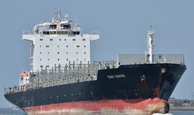 NORTHERN DISCOVERY Container Ship IMO 9391799 photo 10