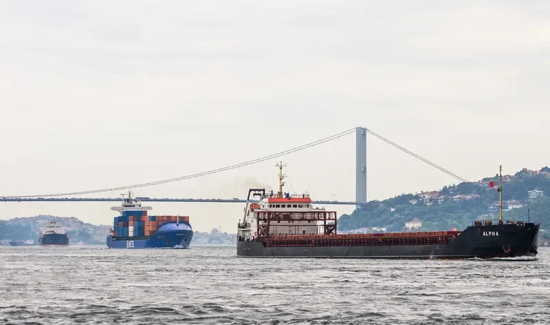 ALPHA General Cargo IMO 9391804 photo 2