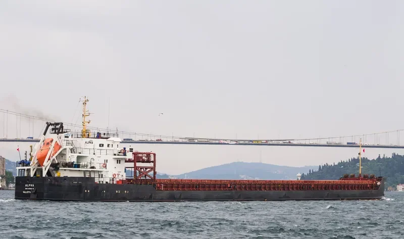 ALPHA General Cargo IMO 9391804 photo 3