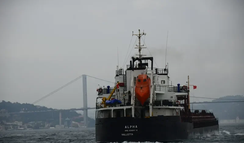 ALPHA General Cargo IMO 9391804 photo 5