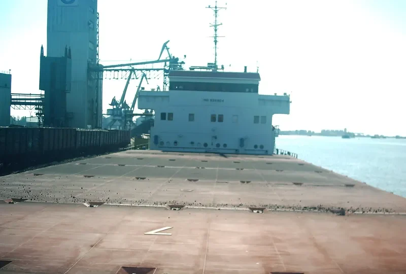 ALPHA General Cargo IMO 9391804 photo 8