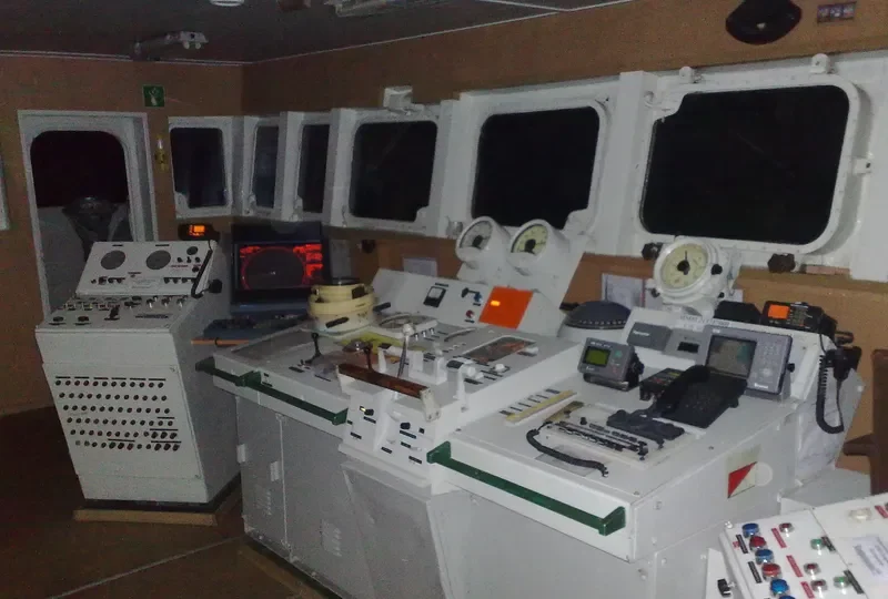 ALPHA General Cargo IMO 9391804 photo 10