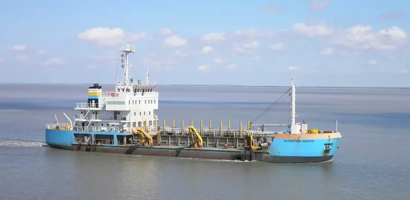 ALCANTARA SANTOS General Cargo IMO 9391842