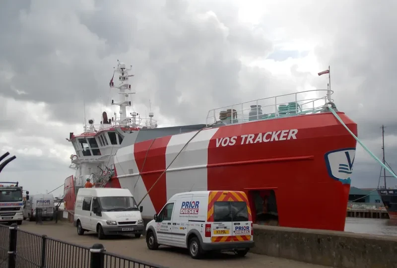 VOS TRACKER General Cargo IMO 9391907 photo 2