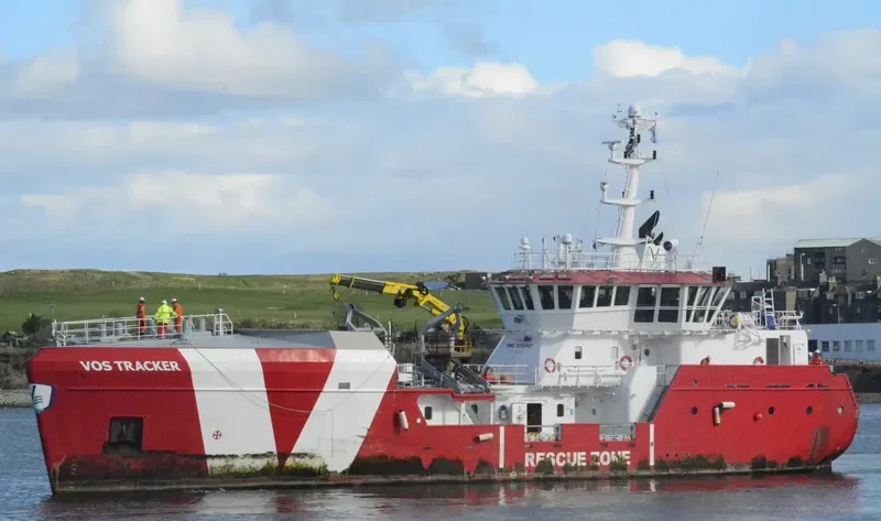 VOS TRACKER General Cargo IMO 9391907 photo 3