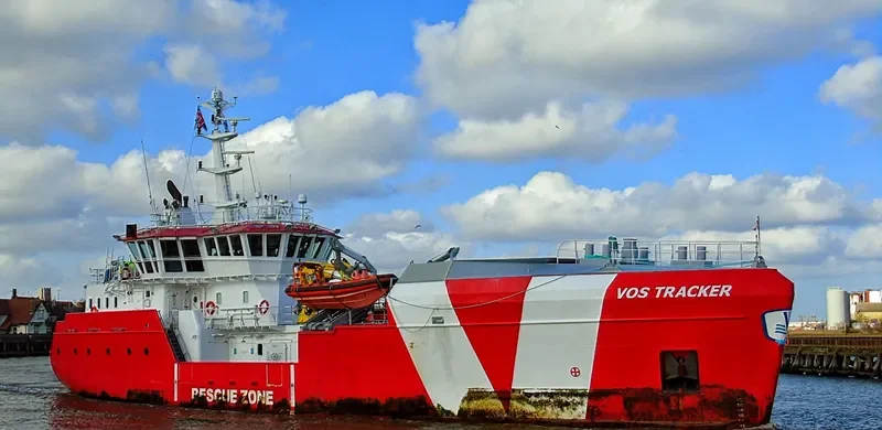 VOS TRACKER General Cargo IMO 9391907 photo 4
