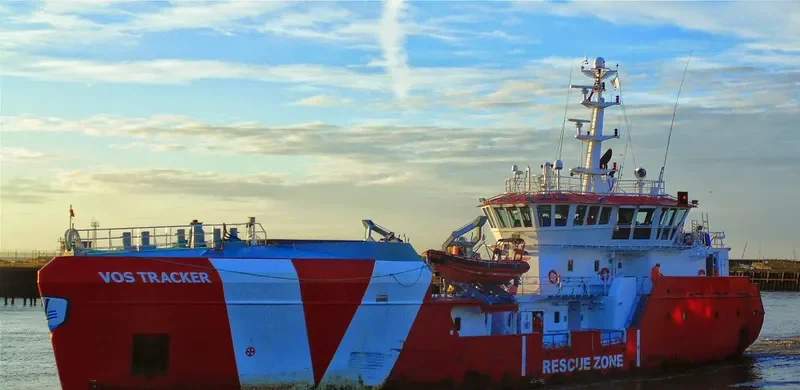 VOS TRACKER General Cargo IMO 9391907 photo 5