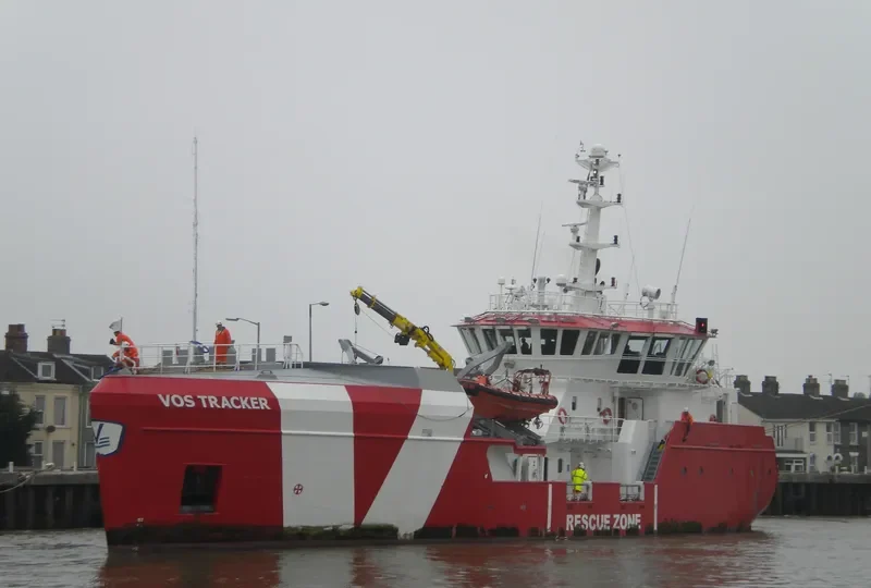 VOS TRACKER General Cargo IMO 9391907 photo 6