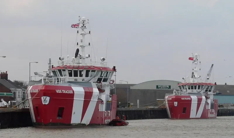 VOS TRACKER General Cargo IMO 9391907 photo 7
