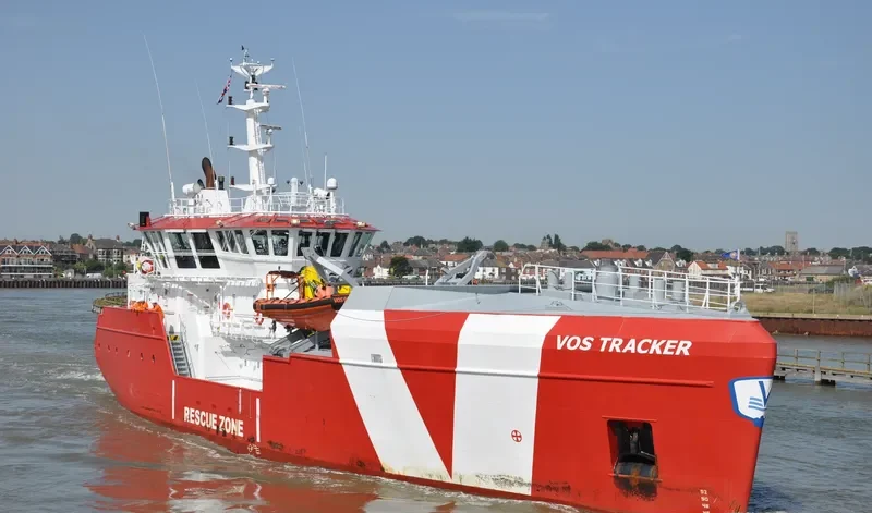 VOS TRACKER General Cargo IMO 9391907 photo 8