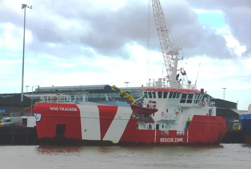 VOS TRACKER General Cargo IMO 9391907 photo 9