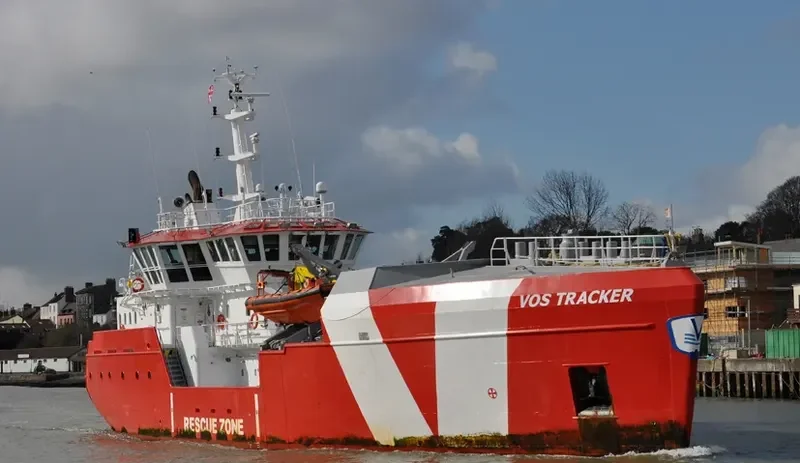VOS TRACKER General Cargo IMO 9391907 photo 10