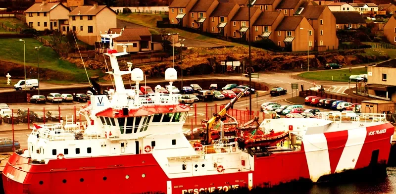 VOS TRADER General Cargo IMO 9391919 photo 5