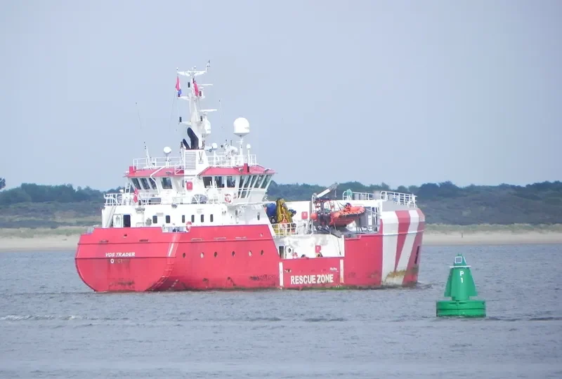VOS TRADER General Cargo IMO 9391919 photo 7