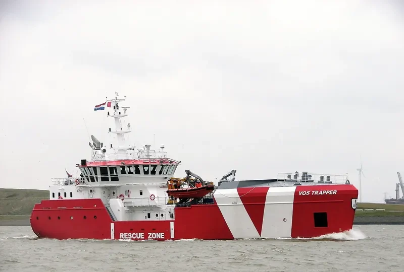 VOS TRAPPER General Cargo IMO 9391921 photo 3