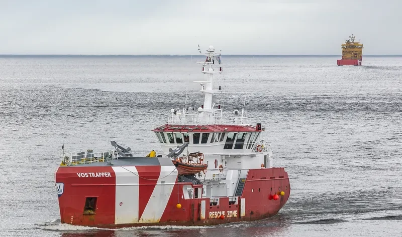 VOS TRAPPER General Cargo IMO 9391921 photo 7