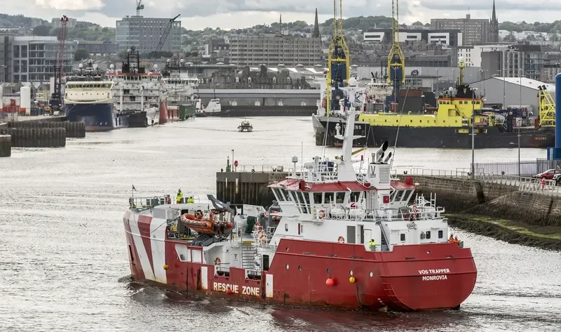 VOS TRAPPER General Cargo IMO 9391921 photo 8