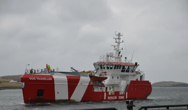VOS TRAVELLER General Cargo IMO 9391933 photo 3