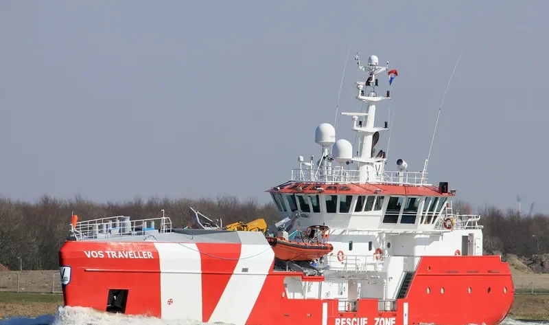 VOS TRAVELLER General Cargo IMO 9391933 photo 6