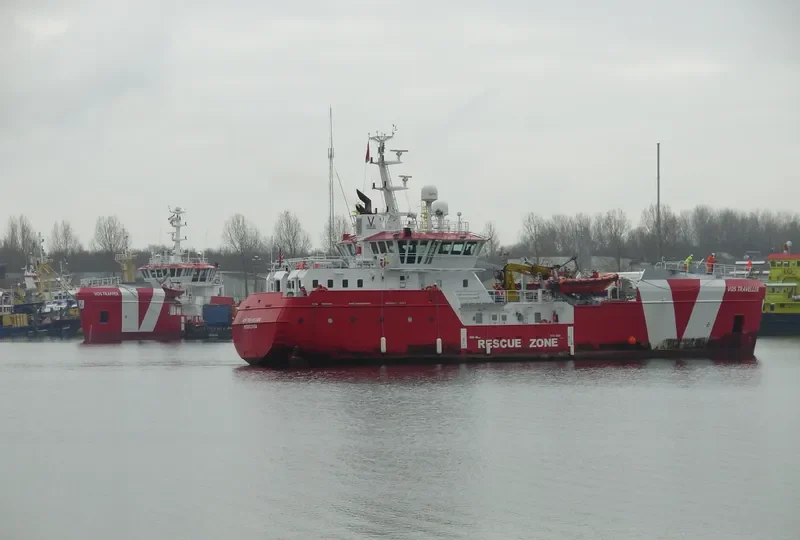VOS TRAVELLER General Cargo IMO 9391933 photo 8
