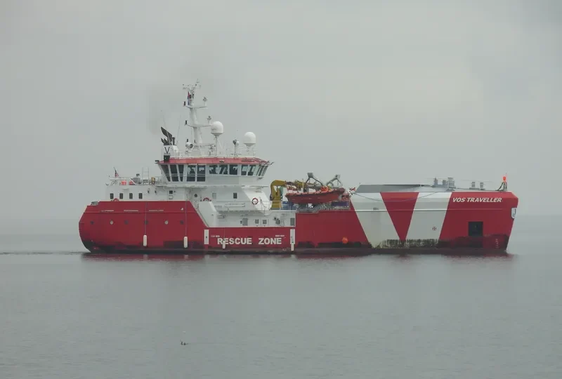 VOS TRAVELLER General Cargo IMO 9391933 photo 9