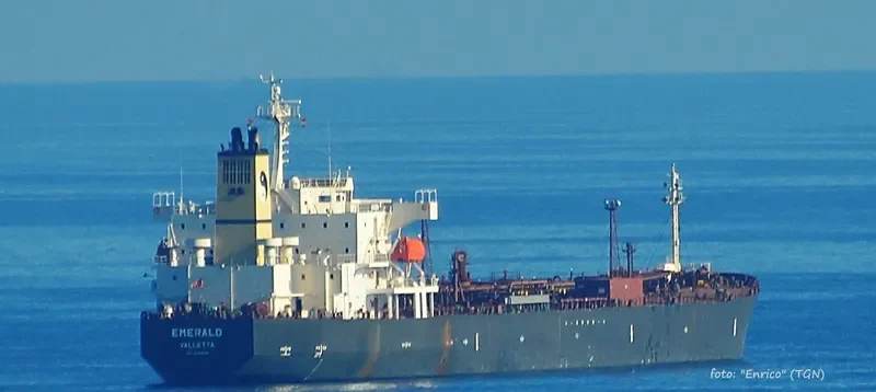 EMERALD Tanker IMO 9391945 photo 3