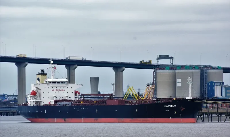 EMERALD Tanker IMO 9391945 photo 4