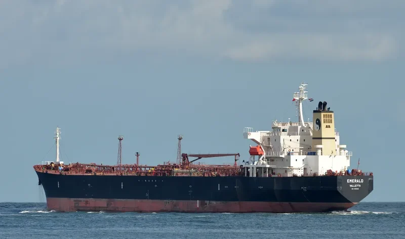 EMERALD Tanker IMO 9391945 photo 6