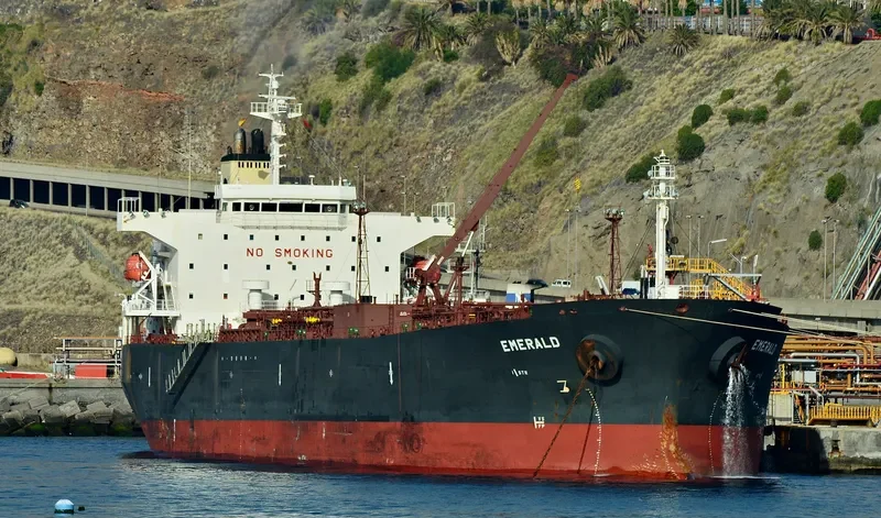EMERALD Tanker IMO 9391945 photo 7