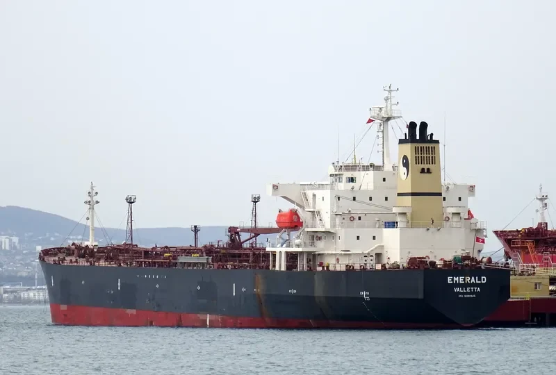 EMERALD Tanker IMO 9391945 photo 8