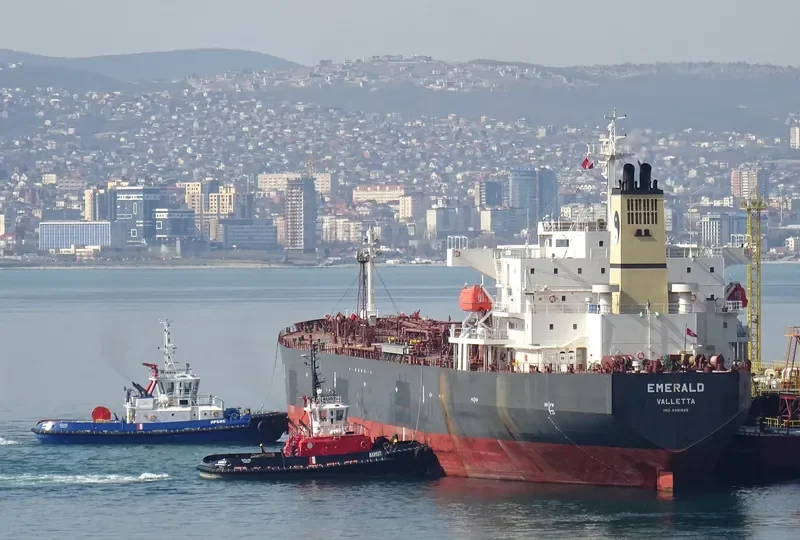 EMERALD Tanker IMO 9391945 photo 10