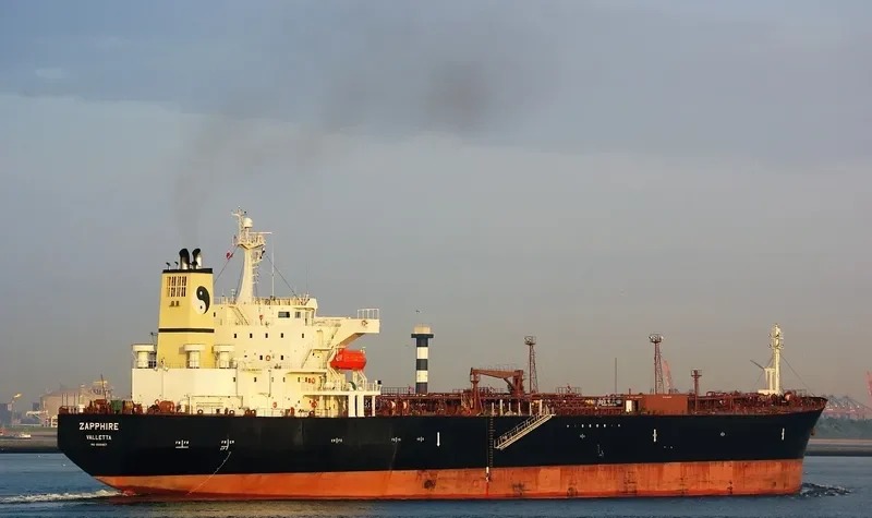 ZAPPHIRE Tanker IMO 9391957 photo 2