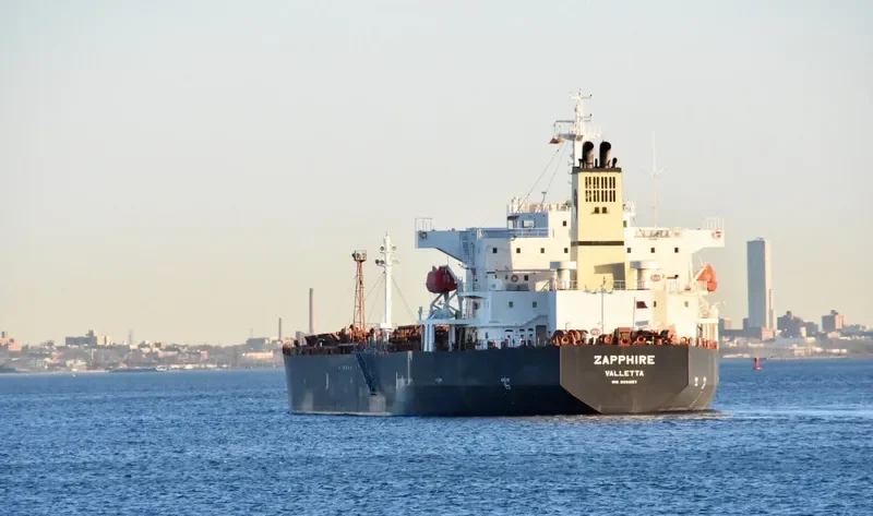 ZAPPHIRE Tanker IMO 9391957 photo 7