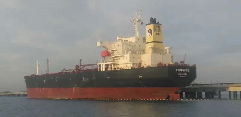 ZAPPHIRE Tanker IMO 9391957 photo 8