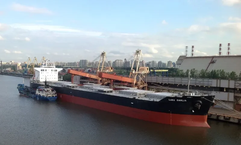 MAY Bulk Carrier IMO 9391969