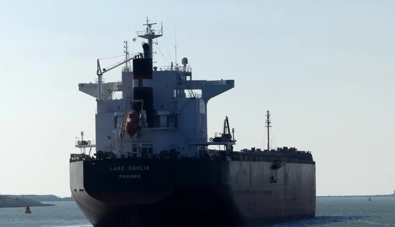 MAY Bulk Carrier IMO 9391969 photo 2
