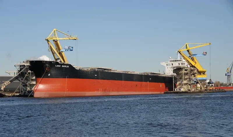 MAY Bulk Carrier IMO 9391969 photo 4