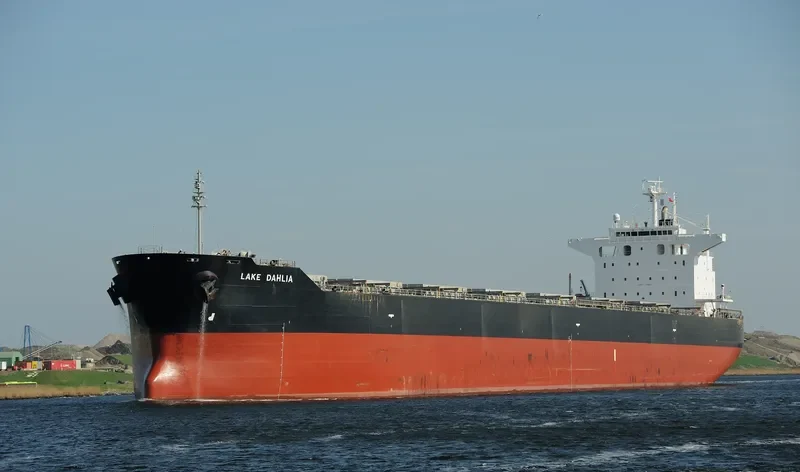 MAY Bulk Carrier IMO 9391969 photo 6