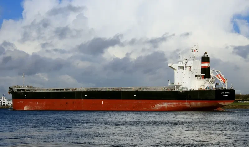 MAY Bulk Carrier IMO 9391969 photo 7