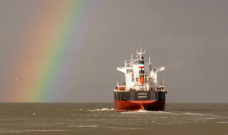 KAVALA Bulk Carrier IMO 9391971