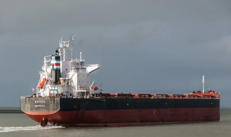 KAVALA Bulk Carrier IMO 9391971 photo 2