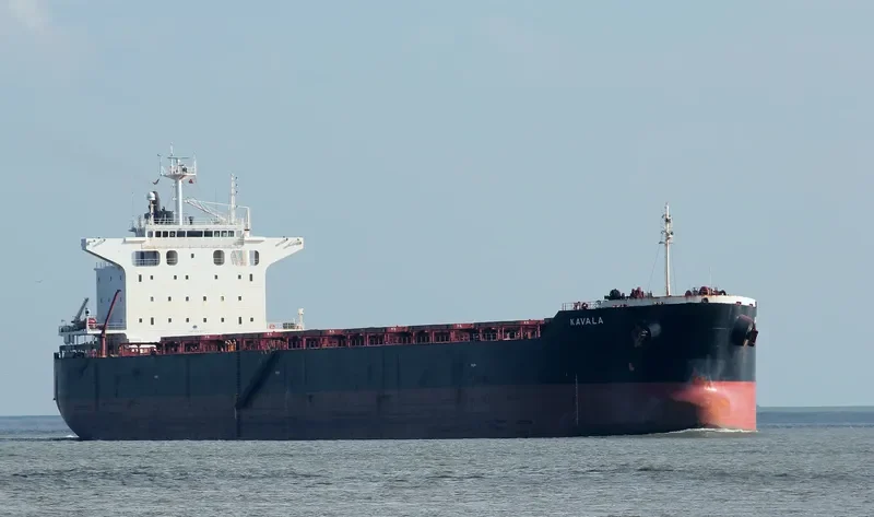KAVALA Bulk Carrier IMO 9391971 photo 4