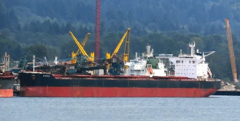 KAVALA Bulk Carrier IMO 9391971 photo 5